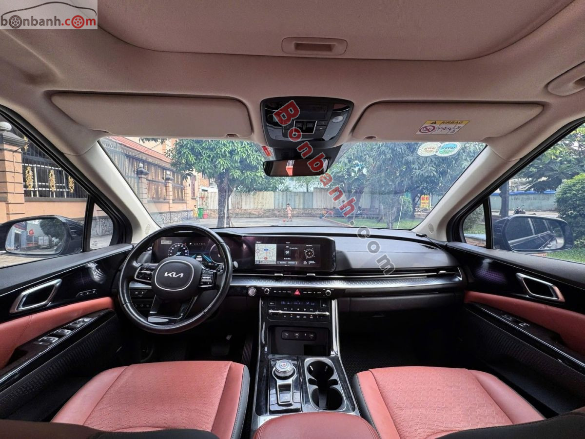 Bán ô tô Kia Carnival Signature 2.2D - 2022 - xe cũ