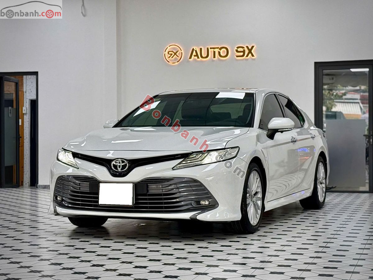 Bán ô tô Toyota Camry 2.5Q - 2021 - xe cũ