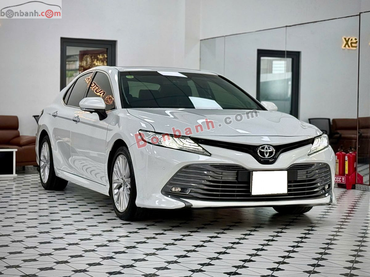 Bán ô tô Toyota Camry 2.5Q - 2021 - xe cũ