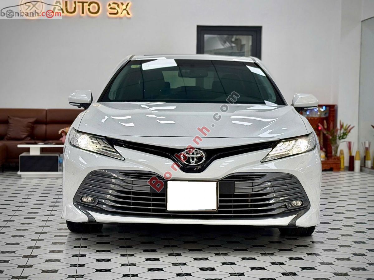 Bán ô tô Toyota Camry 2.5Q - 2021 - xe cũ