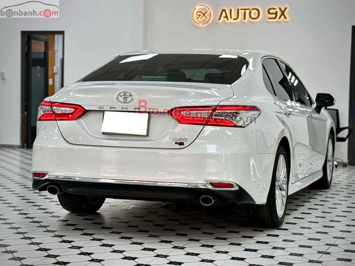 Bán ô tô Toyota Camry 2.5Q - 2021 - xe cũ