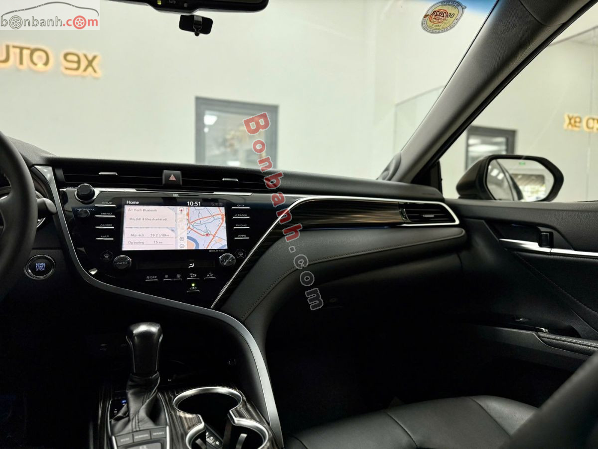 Bán ô tô Toyota Camry 2.5Q - 2021 - xe cũ