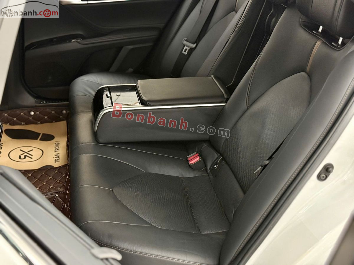 Bán ô tô Toyota Camry 2.5Q - 2021 - xe cũ