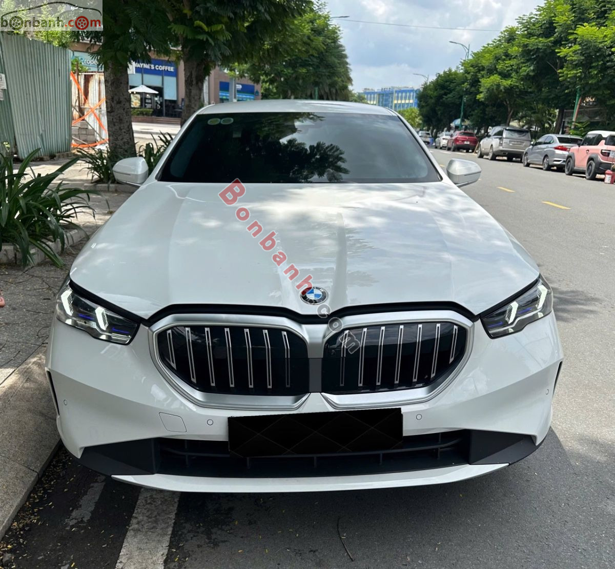Bán ô tô BMW 5 Series 520i Premium - 2025 - xe cũ
