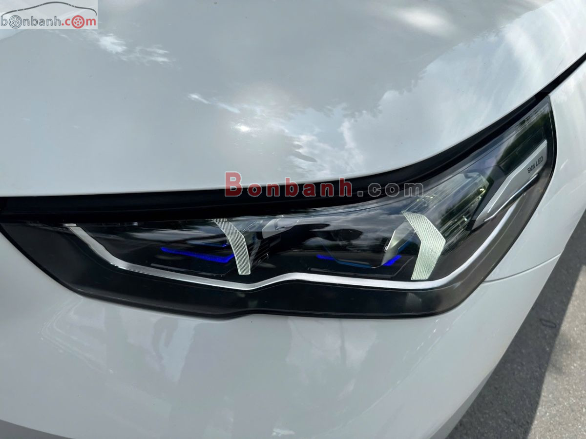 Bán ô tô BMW 5 Series 520i Premium - 2025 - xe cũ