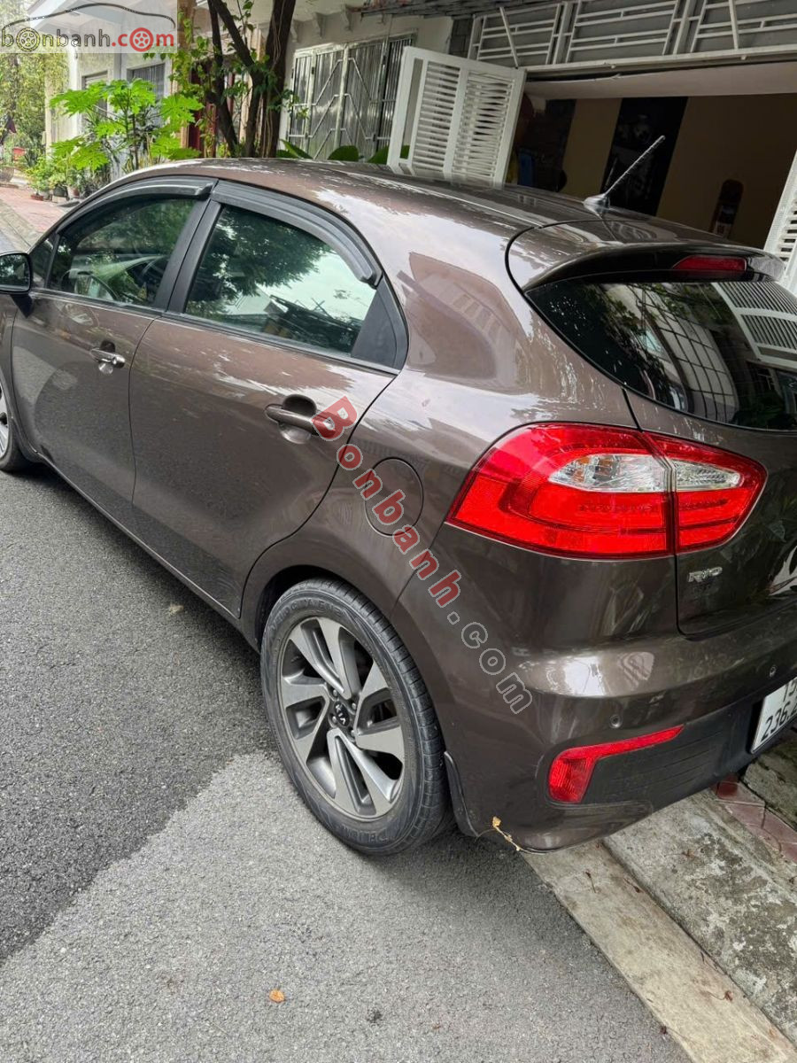 Bán ô tô Kia Rio 1.4 AT - 2015 - xe cũ