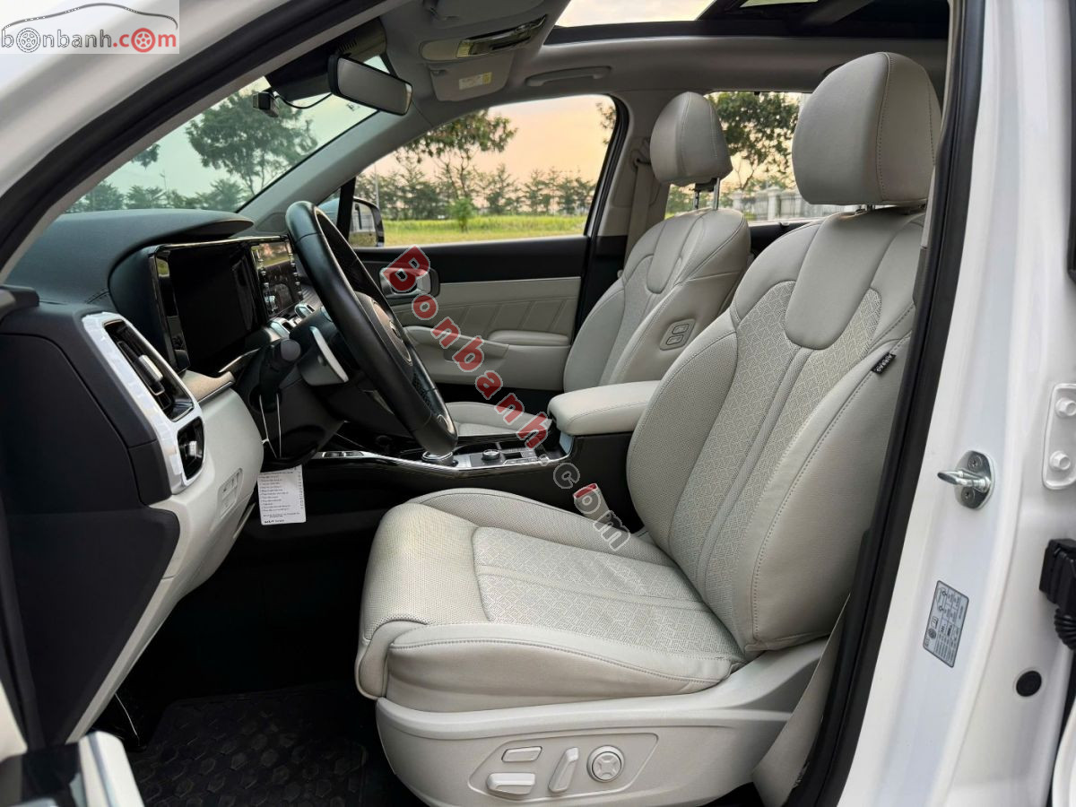 Bán ô tô Kia Sorento Signature 2.2 AT AWD 6S - 2021 - xe cũ