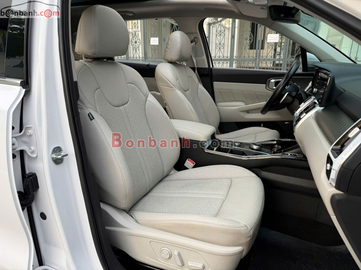 Bán ô tô Kia Sorento Signature 2.2 AT AWD 6S - 2021 - xe cũ