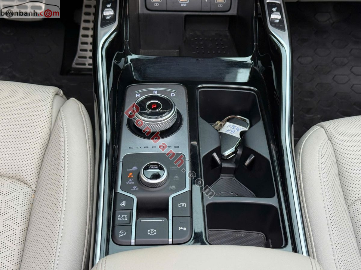 Bán ô tô Kia Sorento Signature 2.2 AT AWD 6S - 2021 - xe cũ