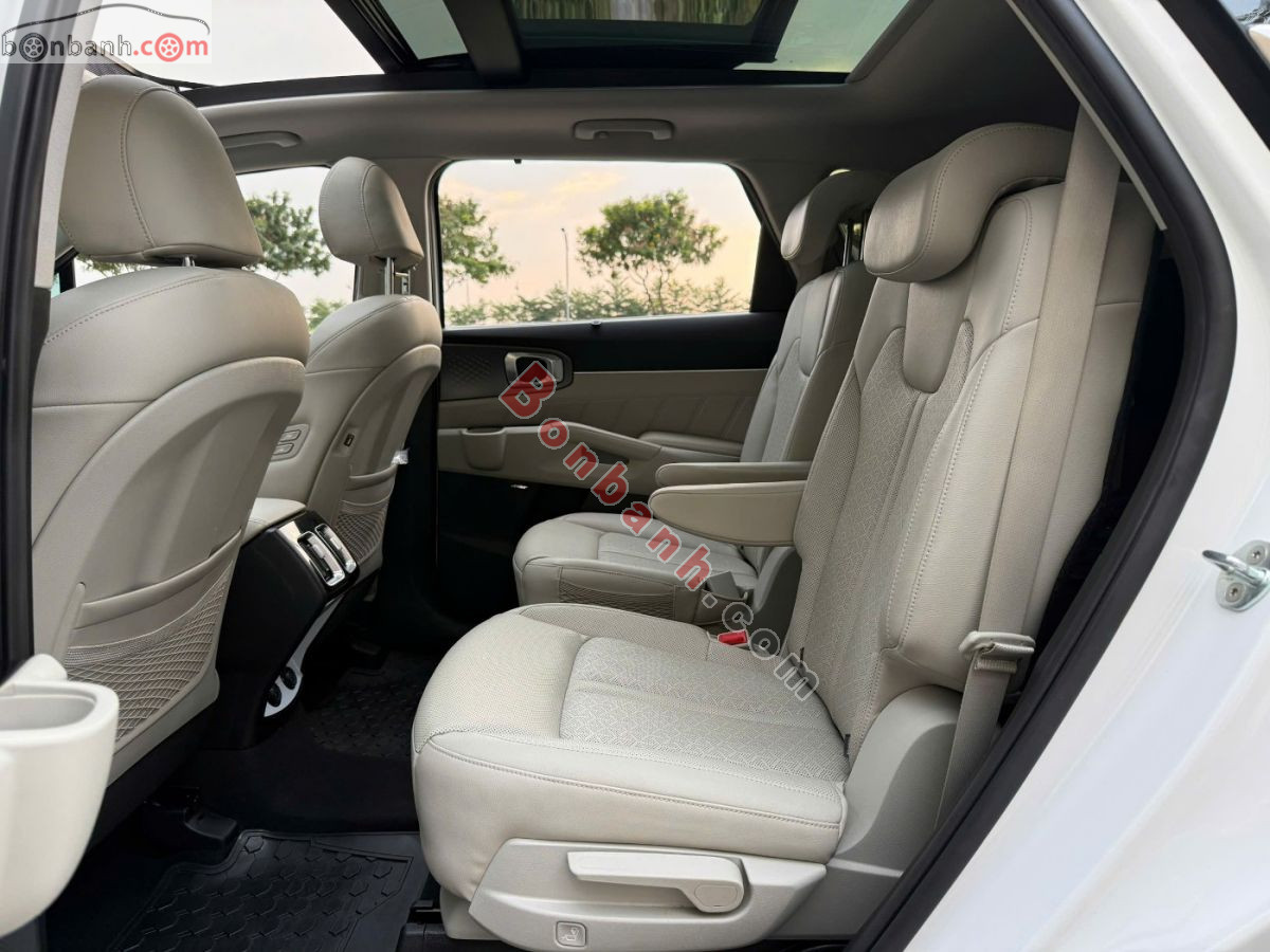 Bán ô tô Kia Sorento Signature 2.2 AT AWD 6S - 2021 - xe cũ