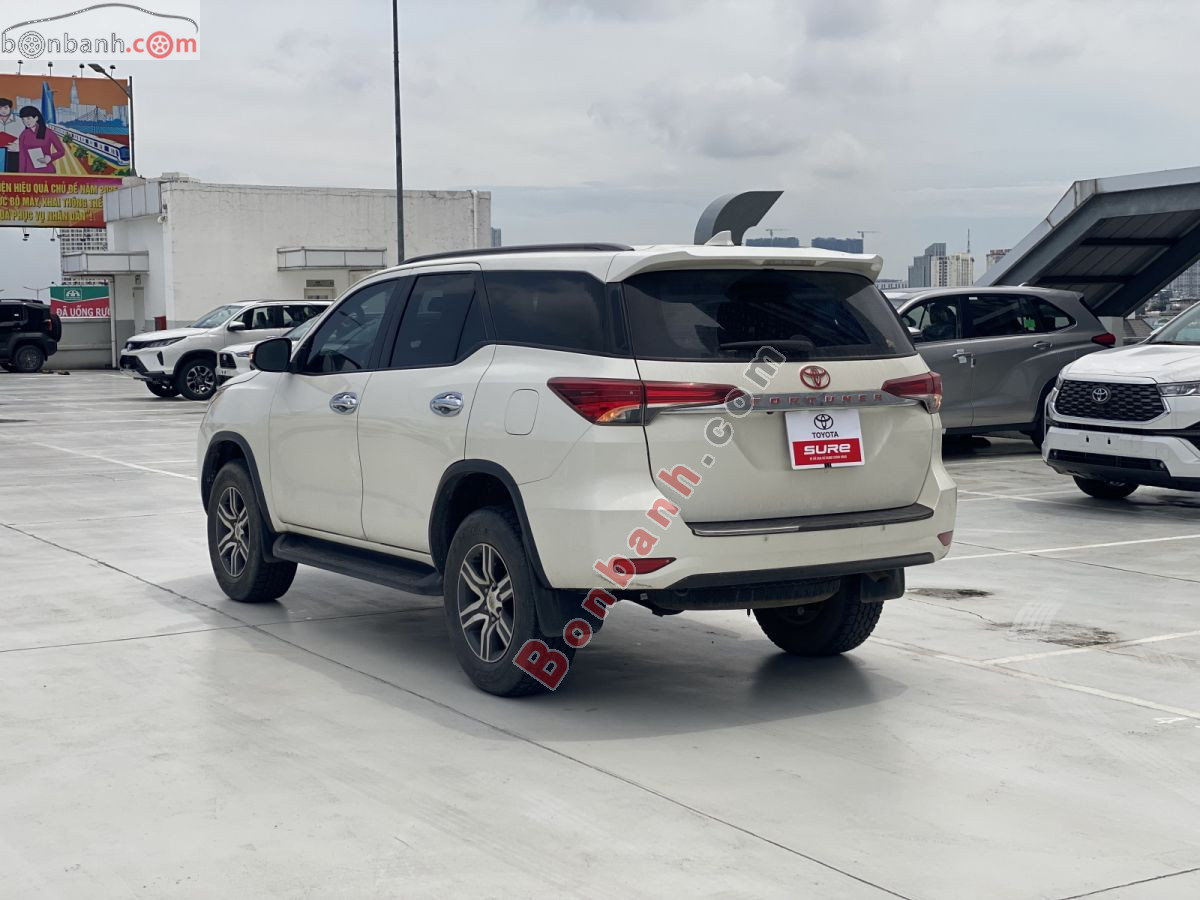 Bán ô tô Toyota Fortuner 2.7V 4x2 AT - 2019 - xe cũ