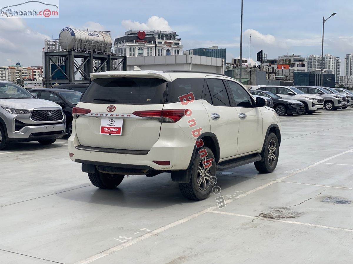 Bán ô tô Toyota Fortuner 2.7V 4x2 AT - 2019 - xe cũ