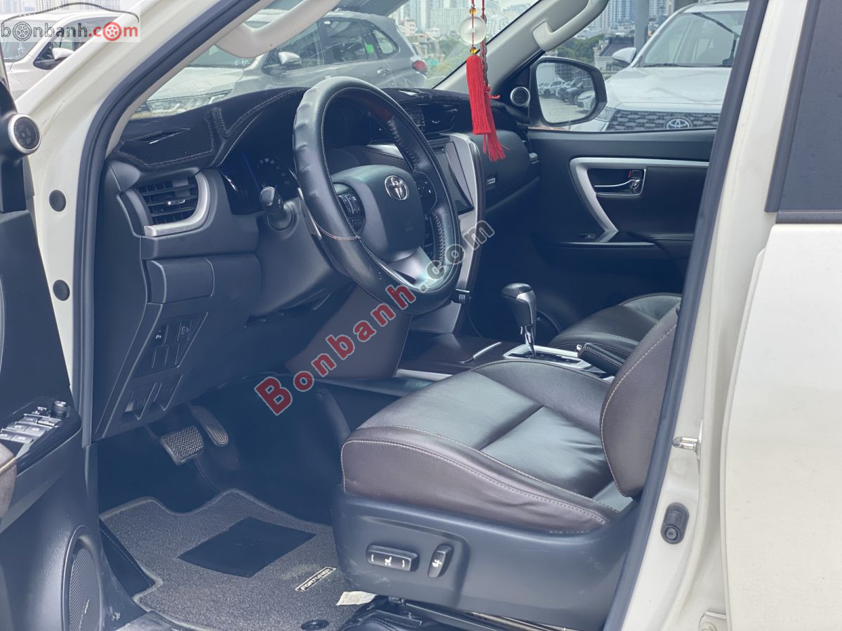 Bán ô tô Toyota Fortuner 2.7V 4x2 AT - 2019 - xe cũ