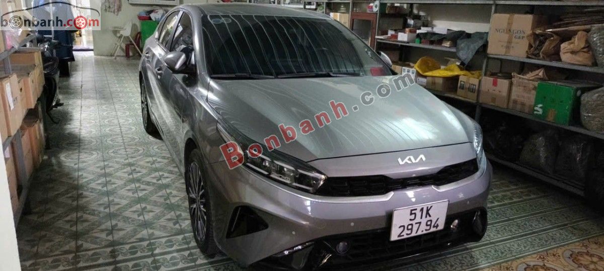 Bán ô tô Kia K3 Premium 1.6 AT - 2022 - xe cũ
