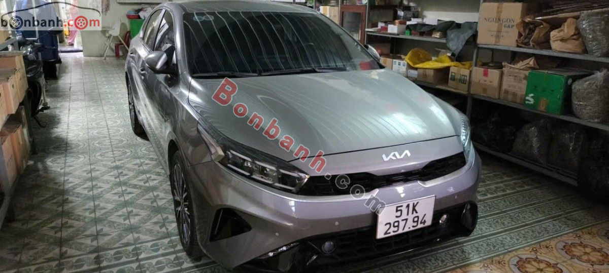 Bán ô tô Kia K3 Premium 1.6 AT - 2022 - xe cũ