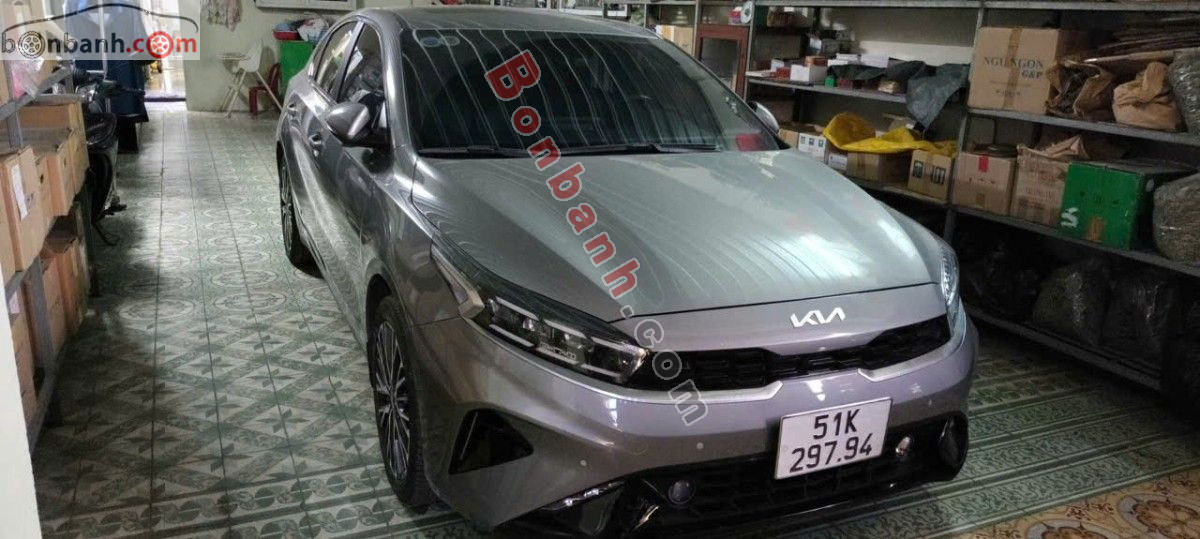 Bán ô tô Kia K3 Premium 1.6 AT - 2022 - xe cũ