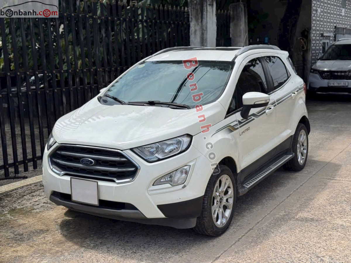 Bán ô tô Ford EcoSport Titanium 1.5L AT - 2020 - xe cũ