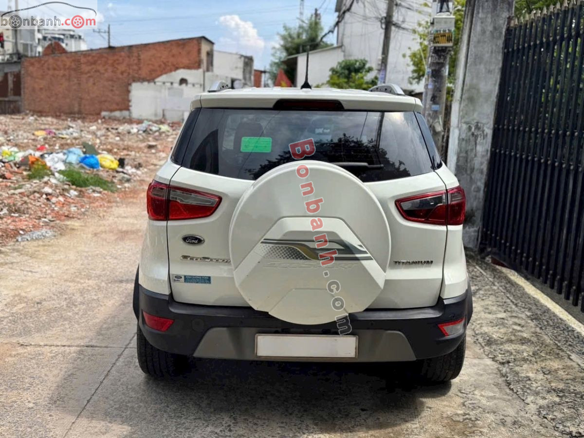 Bán ô tô Ford EcoSport Titanium 1.5L AT - 2020 - xe cũ
