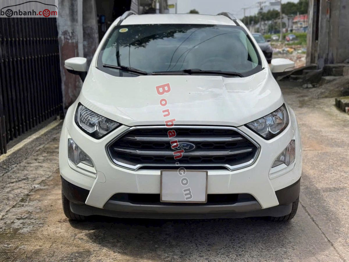 Bán ô tô Ford EcoSport Titanium 1.5L AT - 2020 - xe cũ