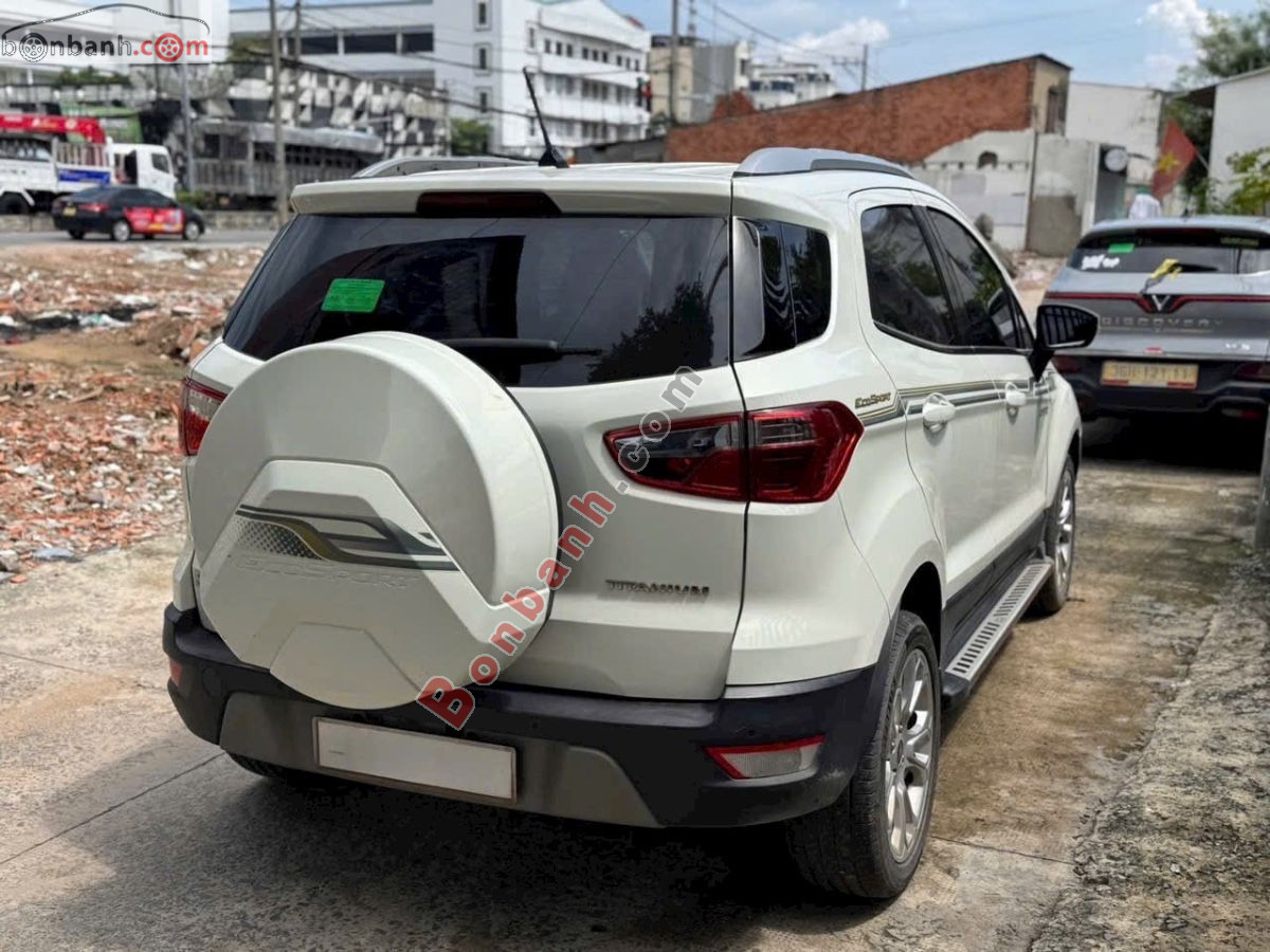 Bán ô tô Ford EcoSport Titanium 1.5L AT - 2020 - xe cũ