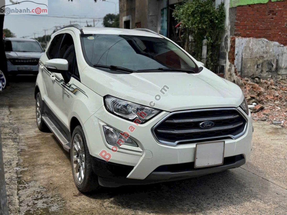 Bán ô tô Ford EcoSport Titanium 1.5L AT - 2020 - xe cũ