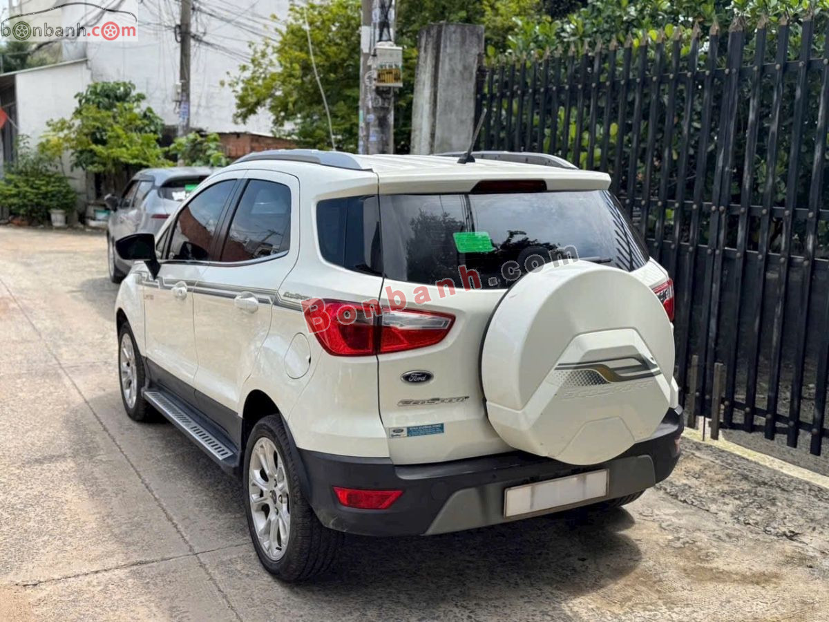 Bán ô tô Ford EcoSport Titanium 1.5L AT - 2020 - xe cũ