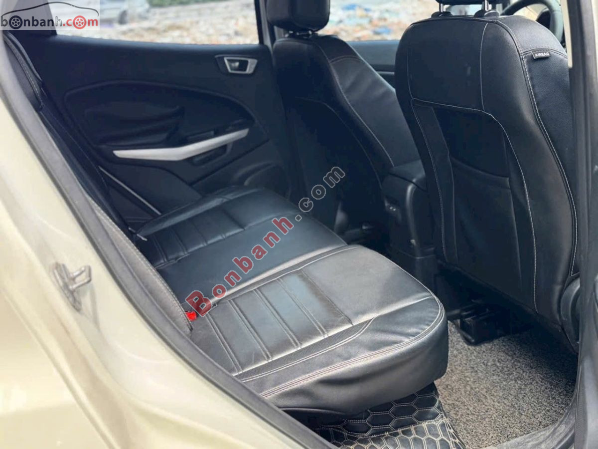 Bán ô tô Ford EcoSport Titanium 1.5L AT - 2020 - xe cũ