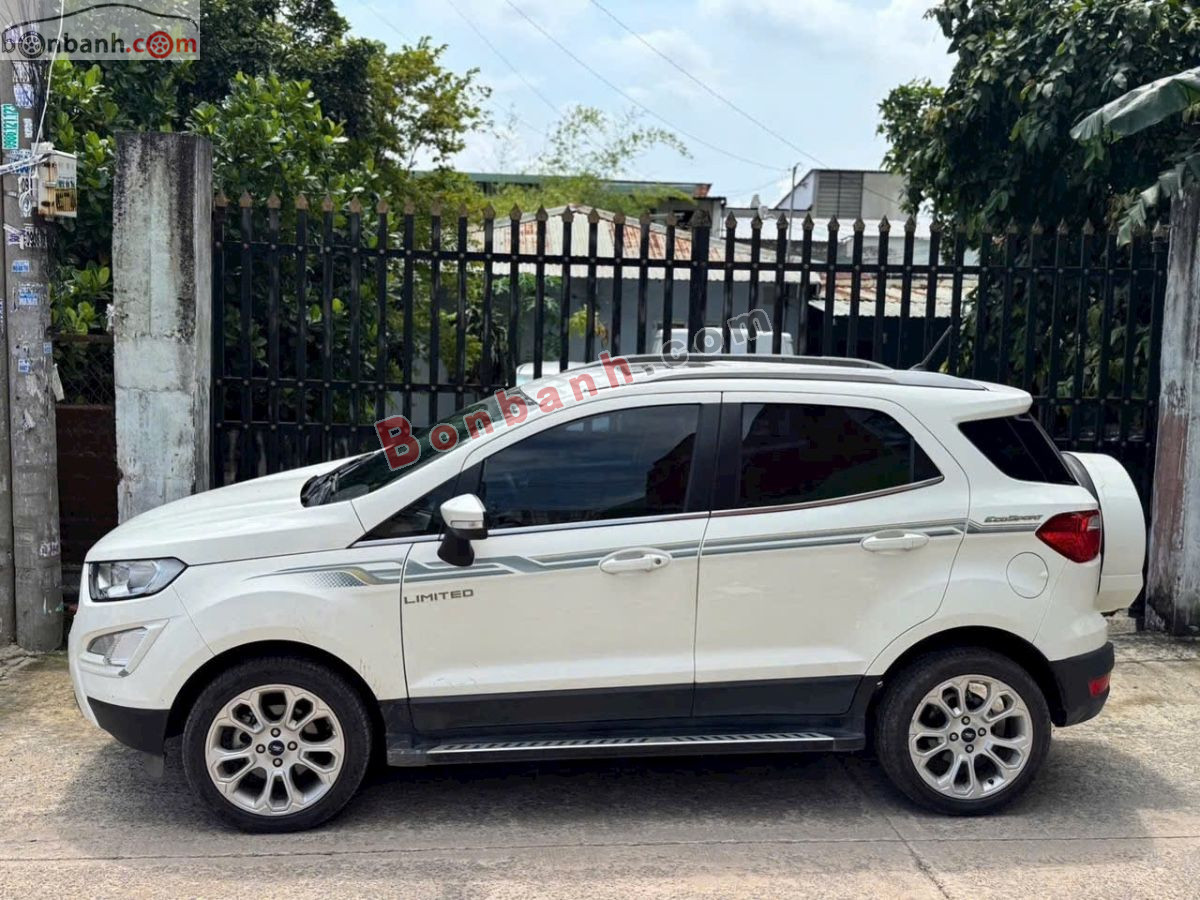 Bán ô tô Ford EcoSport Titanium 1.5L AT - 2020 - xe cũ