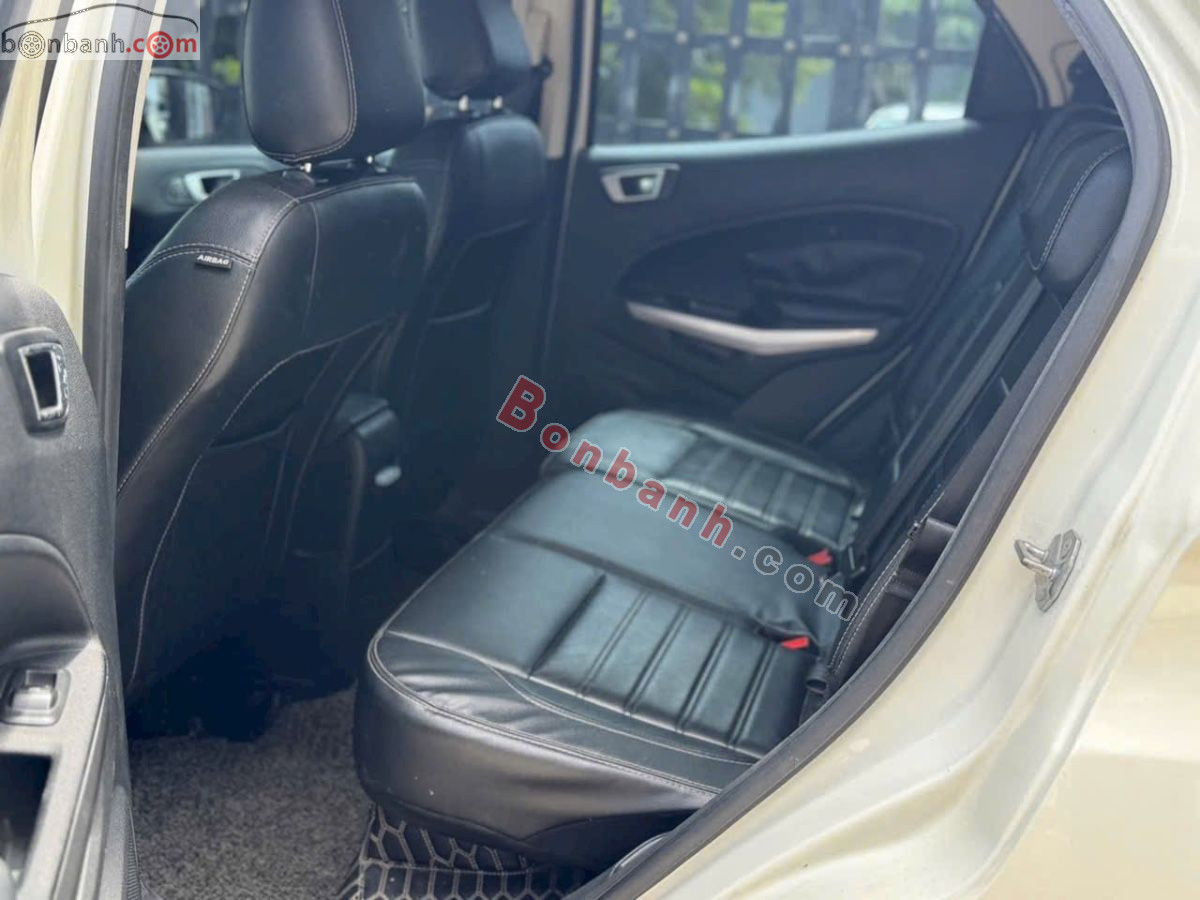 Bán ô tô Ford EcoSport Titanium 1.5L AT - 2020 - xe cũ