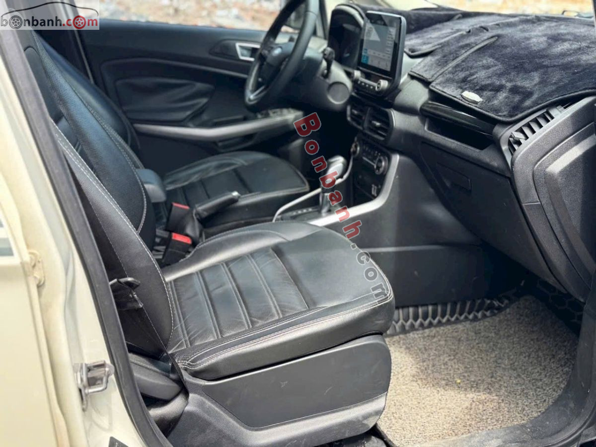 Bán ô tô Ford EcoSport Titanium 1.5L AT - 2020 - xe cũ