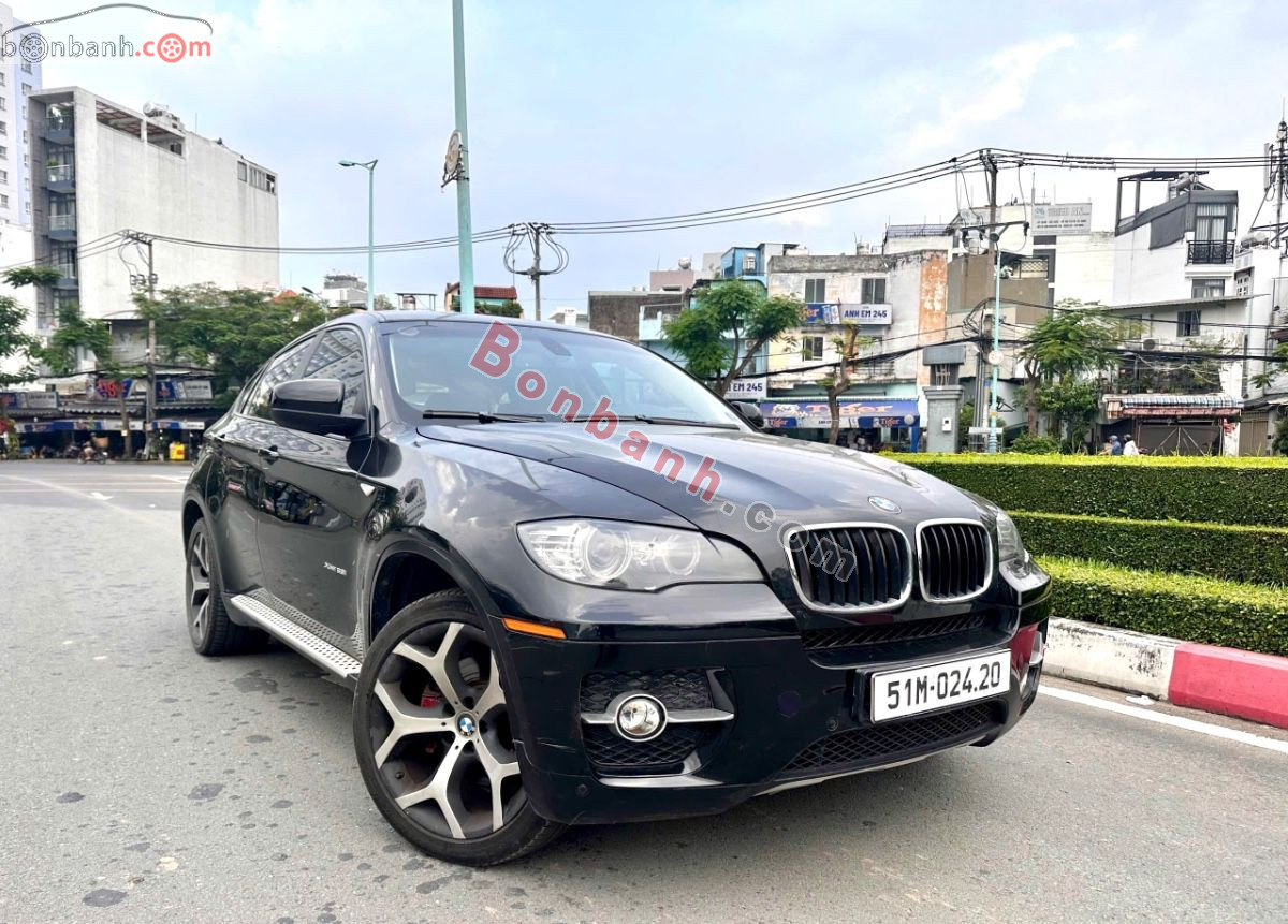 Bán ô tô BMW X6 xDrive35i - 2009 - xe cũ