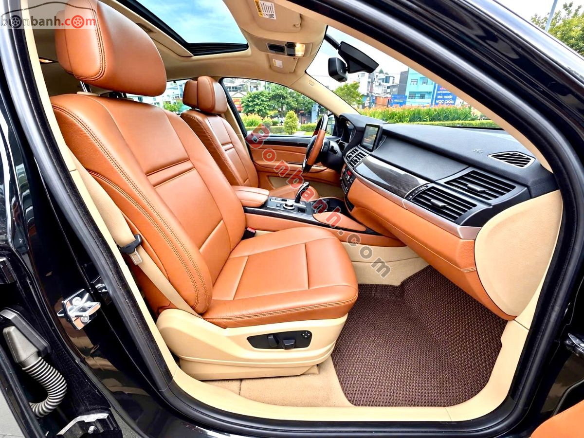 Bán ô tô BMW X6 xDrive35i - 2009 - xe cũ