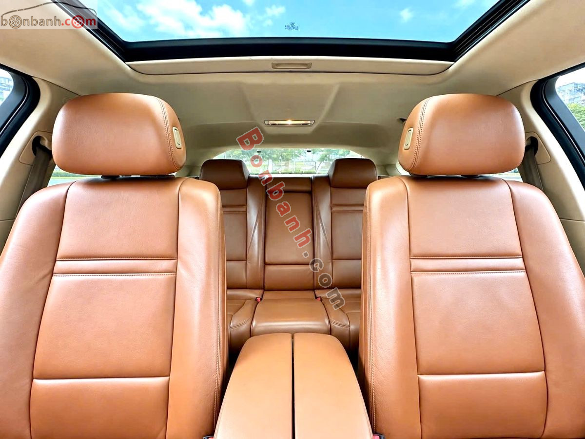 Bán ô tô BMW X6 xDrive35i - 2009 - xe cũ