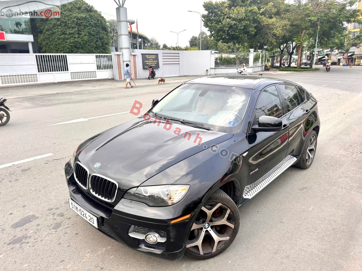 Bán ô tô BMW X6 xDrive35i - 2009 - xe cũ