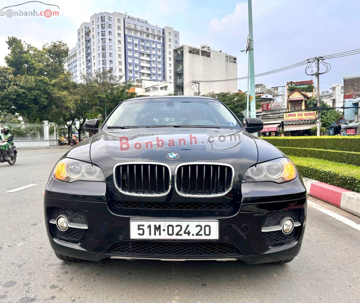 Bán ô tô BMW X6 xDrive35i - 2009 - xe cũ