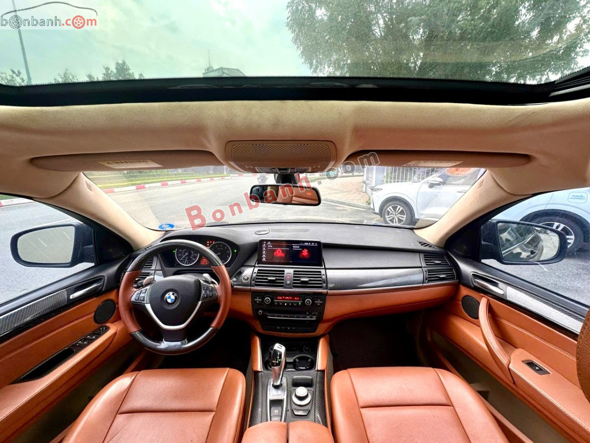 Bán ô tô BMW X6 xDrive35i - 2009 - xe cũ