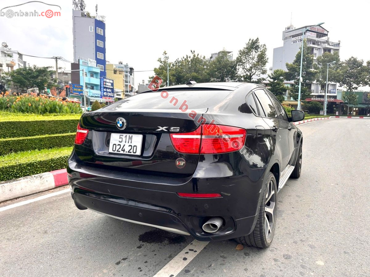 Bán ô tô BMW X6 xDrive35i - 2009 - xe cũ