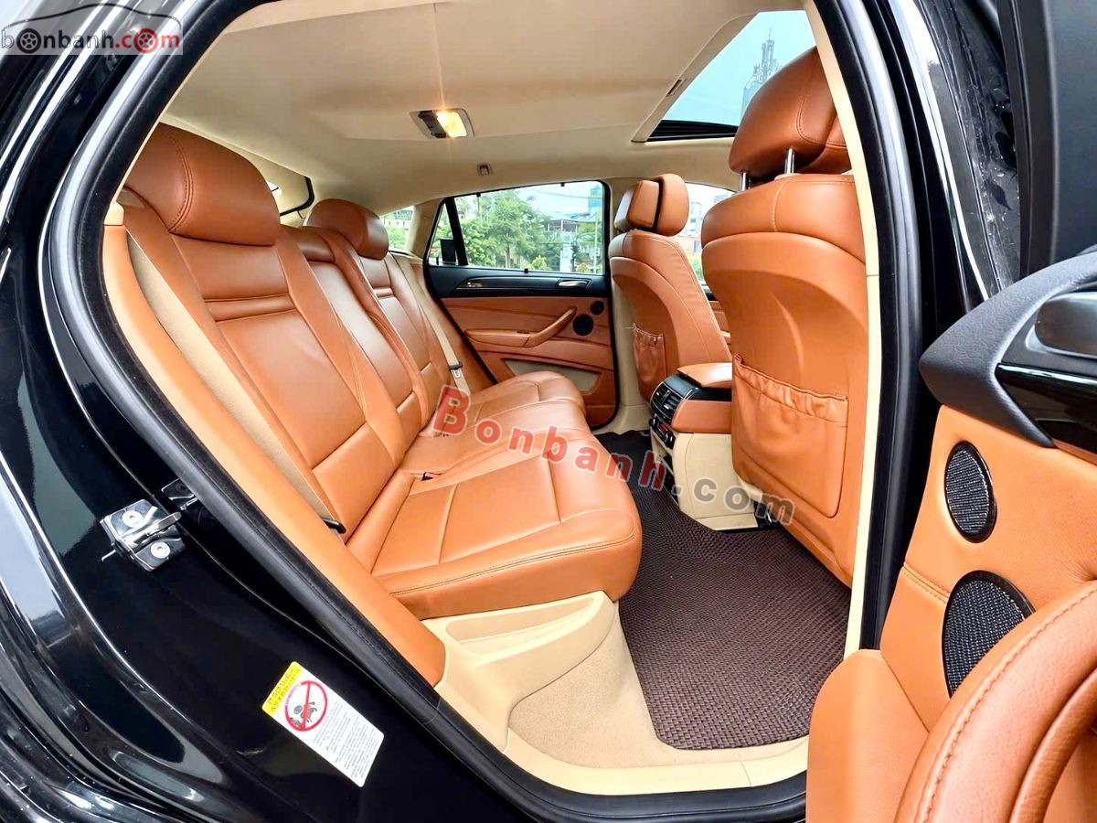 Bán ô tô BMW X6 xDrive35i - 2009 - xe cũ