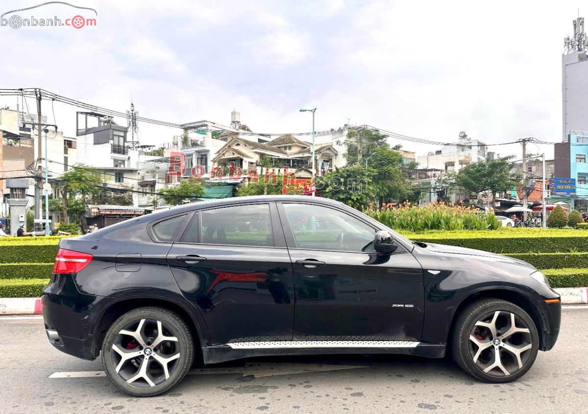 Bán ô tô BMW X6 xDrive35i - 2009 - xe cũ