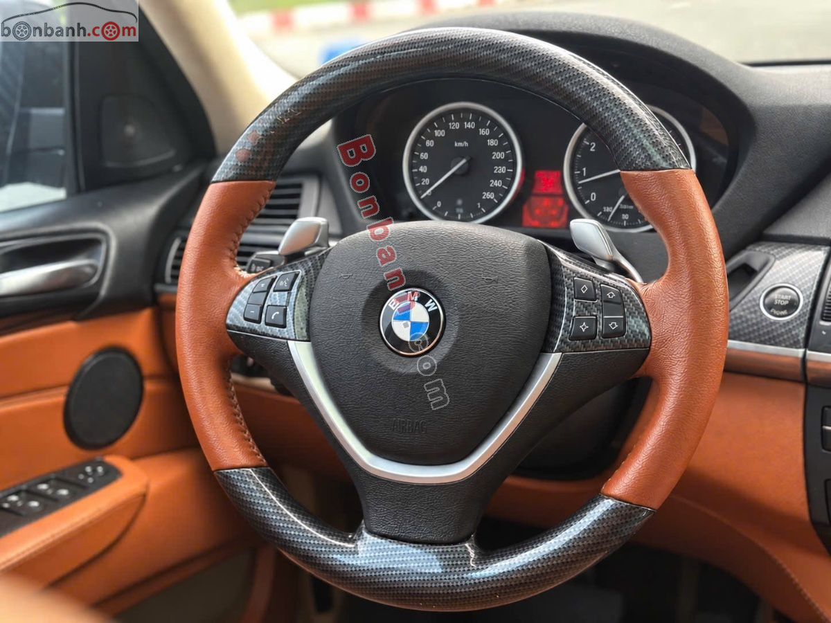 Bán ô tô BMW X6 xDrive35i - 2009 - xe cũ
