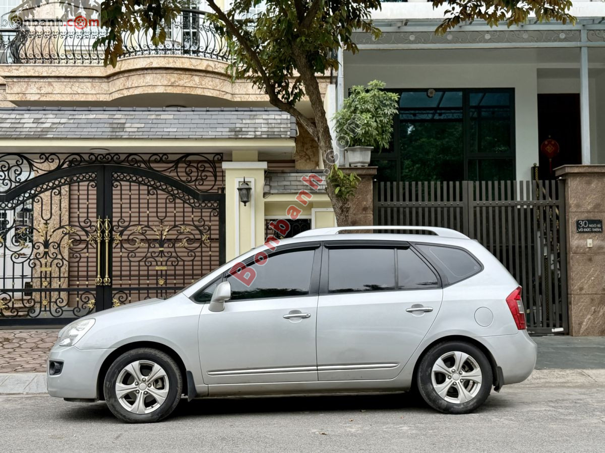 Bán ô tô Kia Carens EXMT - 2015 - xe cũ