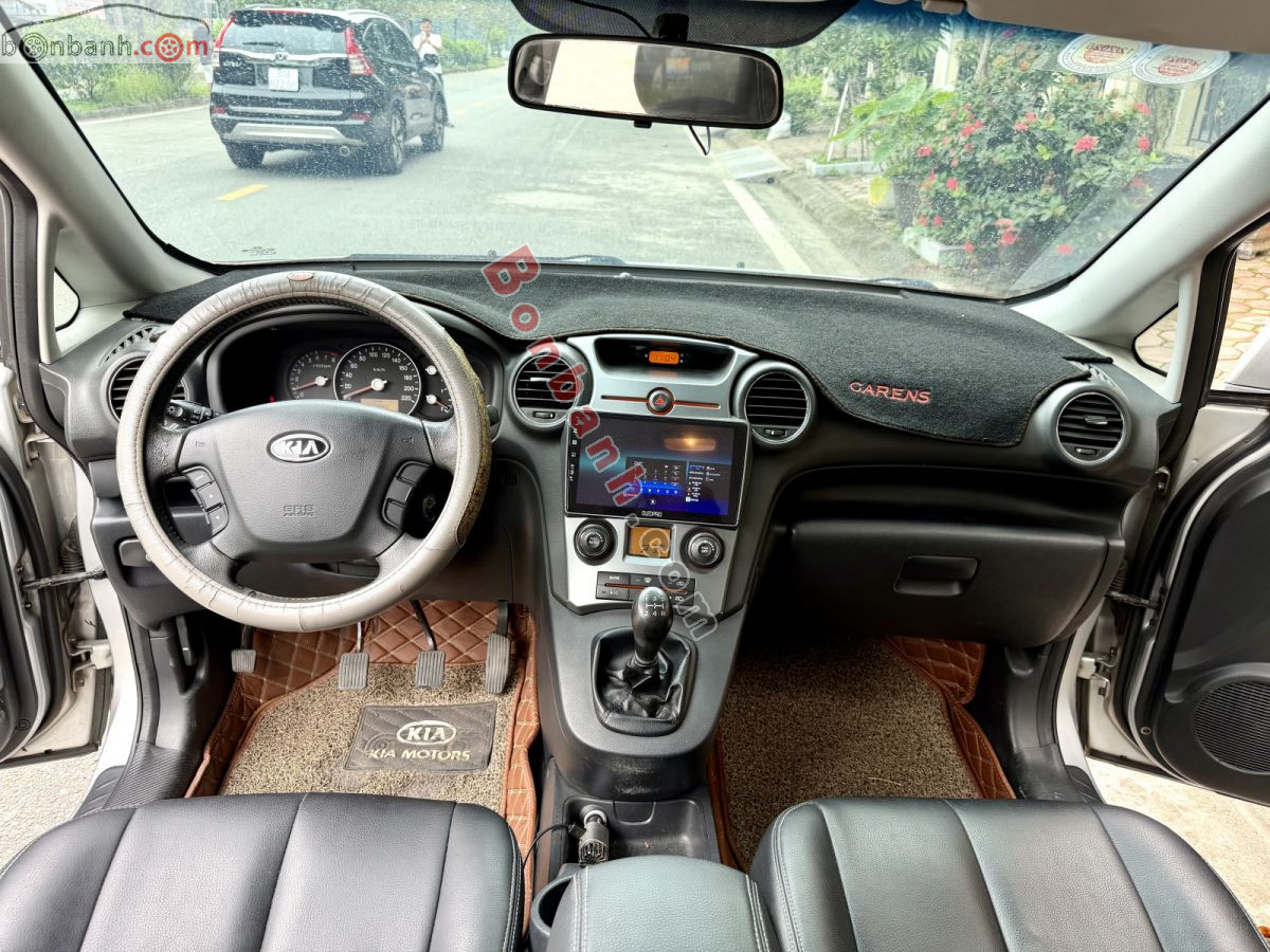 Bán ô tô Kia Carens EXMT - 2015 - xe cũ