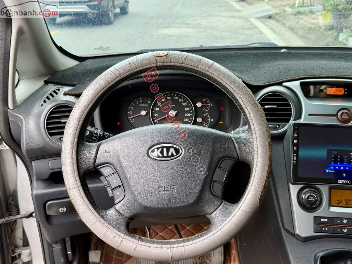 Bán ô tô Kia Carens EXMT - 2015 - xe cũ
