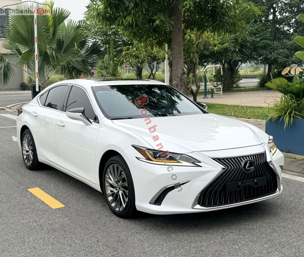 Bán ô tô Lexus ES 250 - 2021 - xe cũ