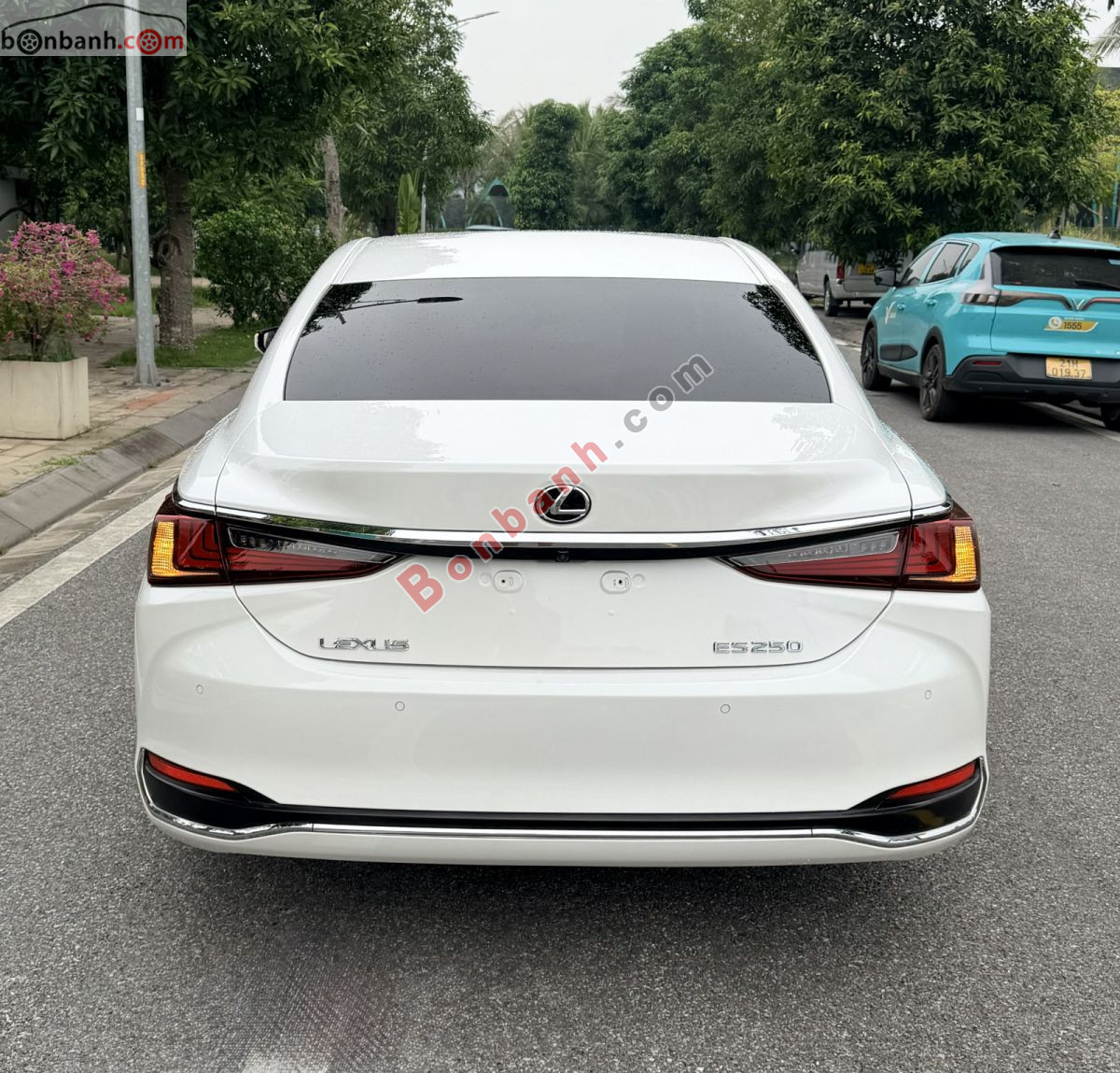 Bán ô tô Lexus ES 250 - 2021 - xe cũ