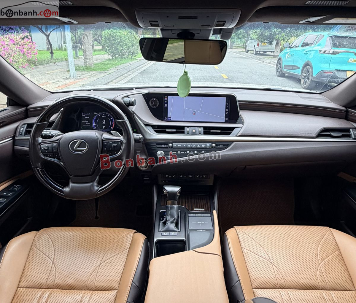 Bán ô tô Lexus ES 250 - 2021 - xe cũ