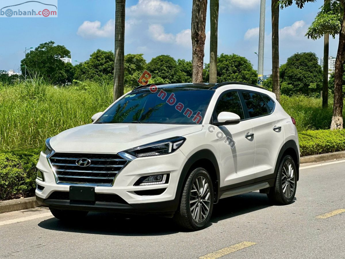 Bán ô tô Hyundai Tucson 2.0 AT Đặc biệt - 2021 - xe cũ