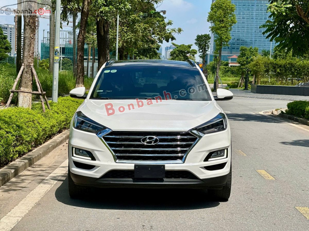 Bán ô tô Hyundai Tucson 2.0 AT Đặc biệt - 2021 - xe cũ