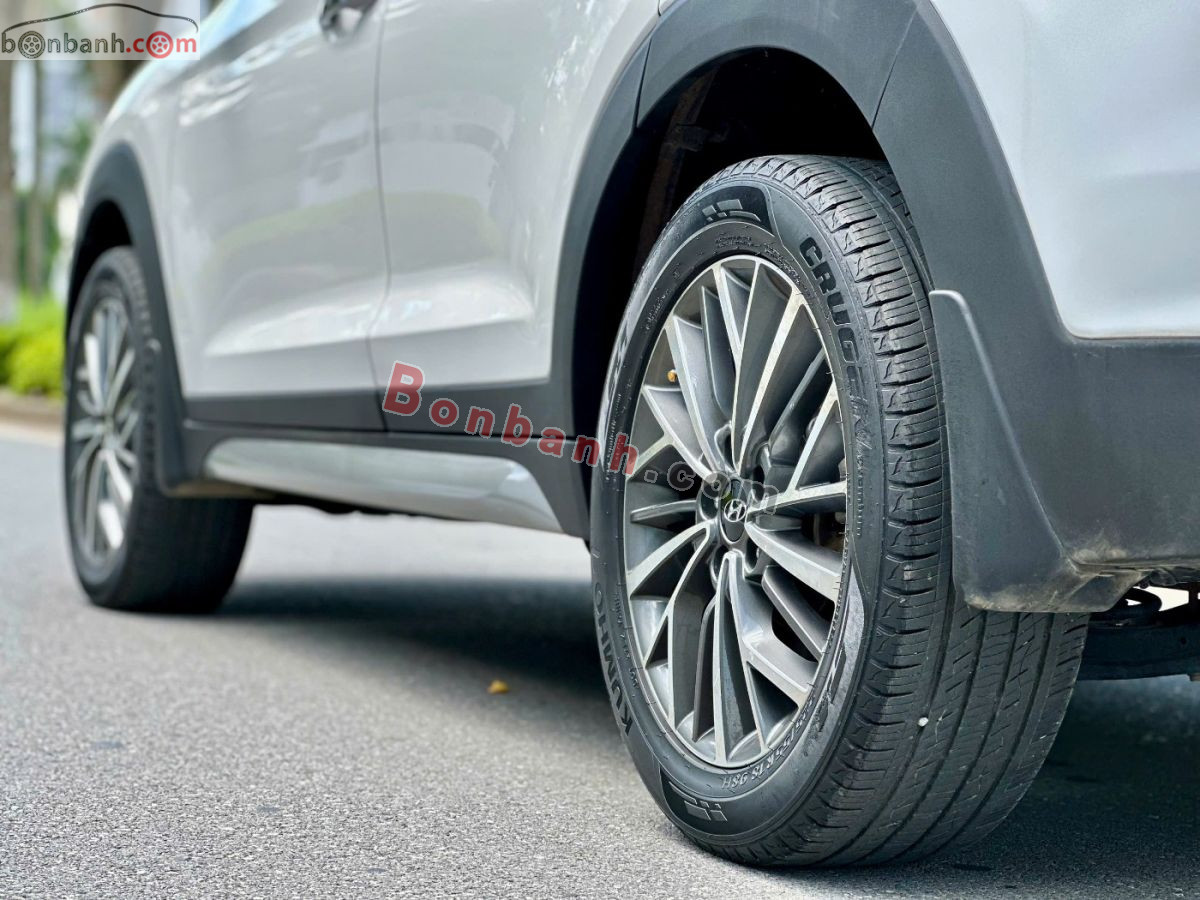 Bán ô tô Hyundai Tucson 2.0 AT Đặc biệt - 2021 - xe cũ