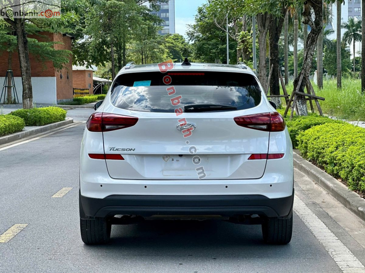 Bán ô tô Hyundai Tucson 2.0 AT Đặc biệt - 2021 - xe cũ
